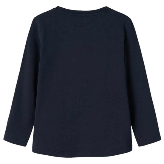 Name It Βρεφική μακρυμάνικη μπλούζα